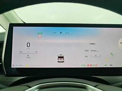 EV Wei brand, Alpine 2023, 4WD flagship version, EXW price: $27389