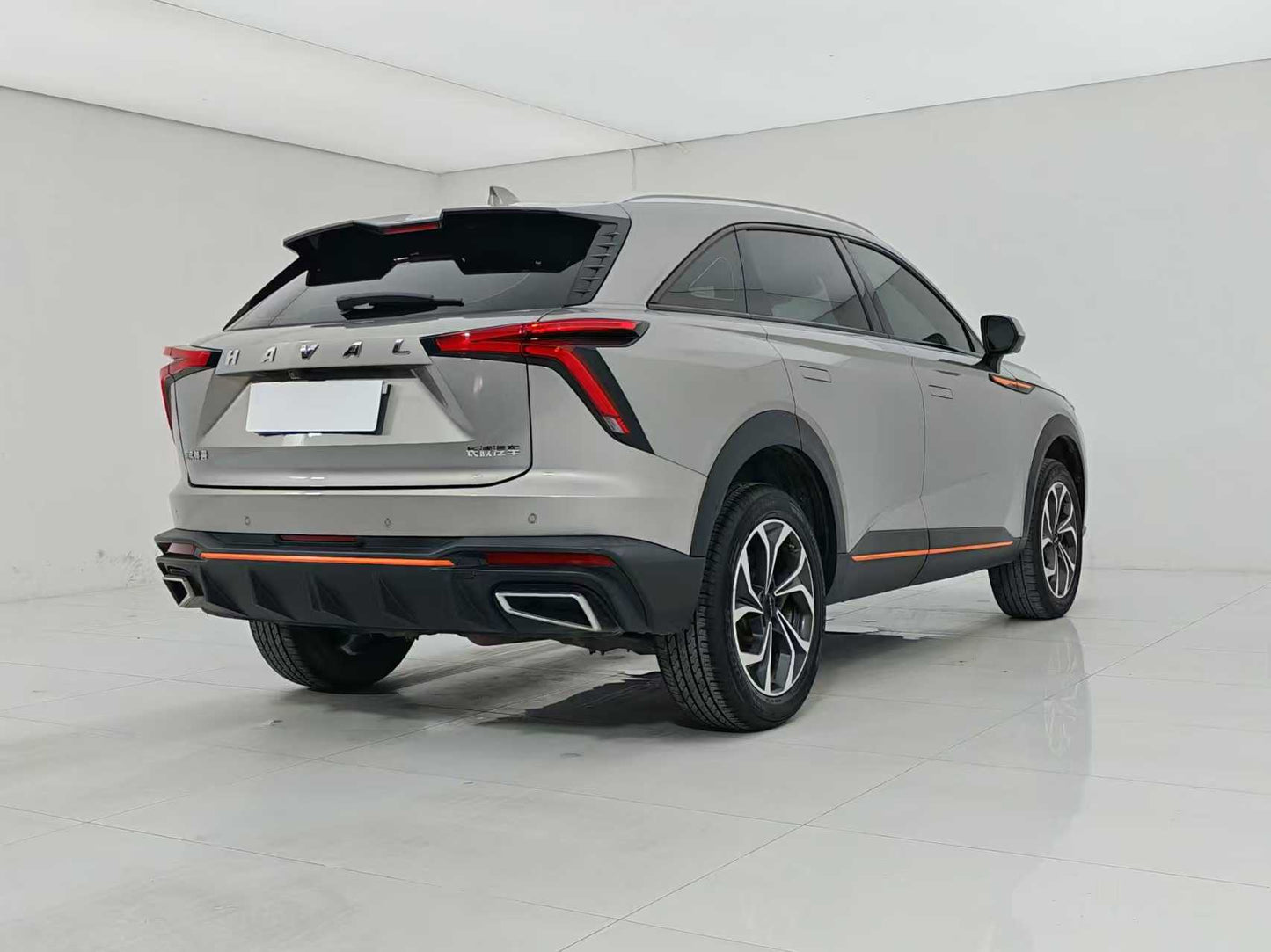 Haval Divine Beast 2022 1.5T Smart Edition, EXW price: $8418