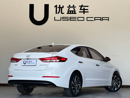 Hyundai Leading 2019 1.5L CVT Smart Hyun · Elite Type, Country VI, exw Price: $6807