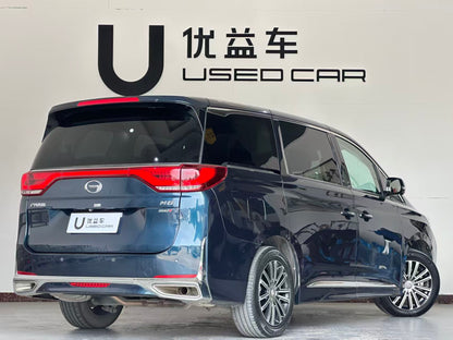 GAC Trumpchi, Trumpchi M8 2021, Lingxiu series 390T Supreme Edition, exw price: $14,960