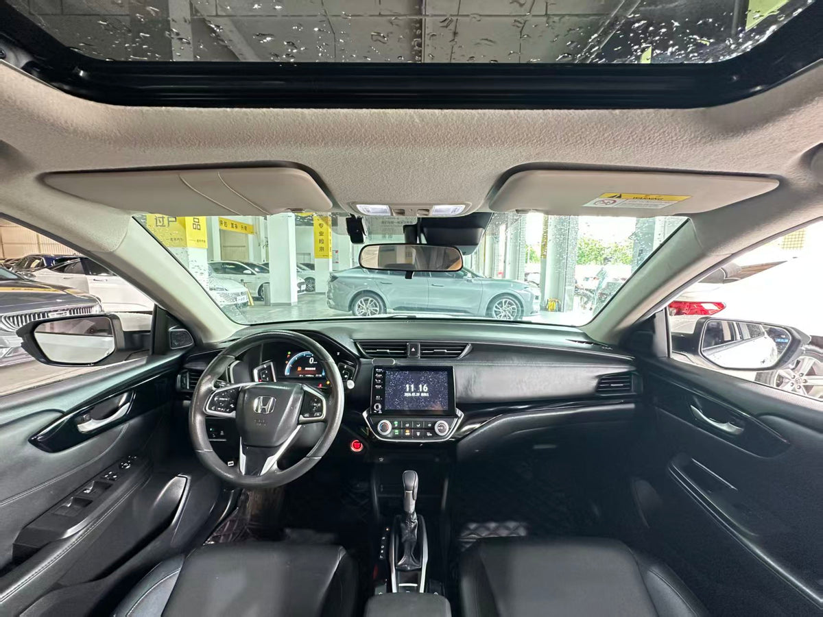Honda, Lingpai 2019 180Turbo CVT Leading Edition, Country VI, exw Price: $7,250