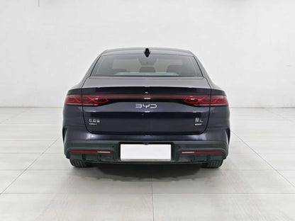 EV BYD, Qin L 2025 DM-i Smart Driving Edition 80KM Leading Type, EXW Price: $10644