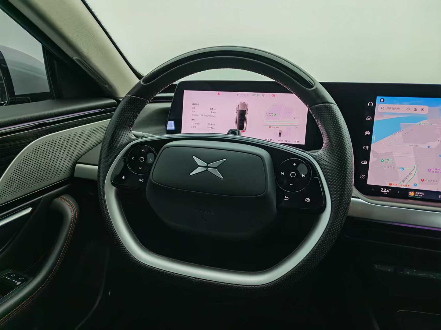 Xpeng P7 2021, car P7 480E, EW, EXW price $13,263