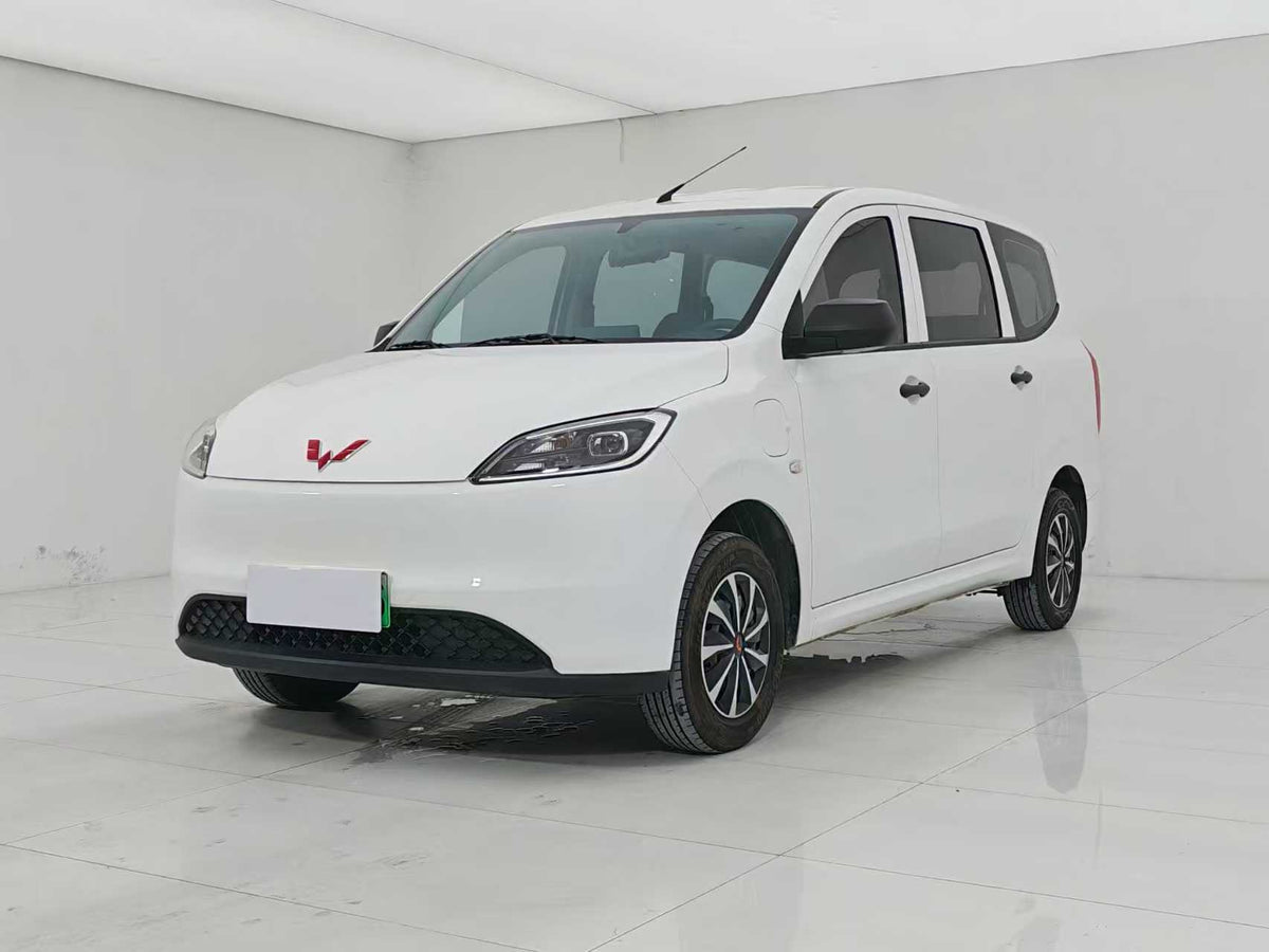 EV Wuling Automobile, Wuling Hongguang New Energy 2024, pure electric version 300KM standard type, EXW price: $8570