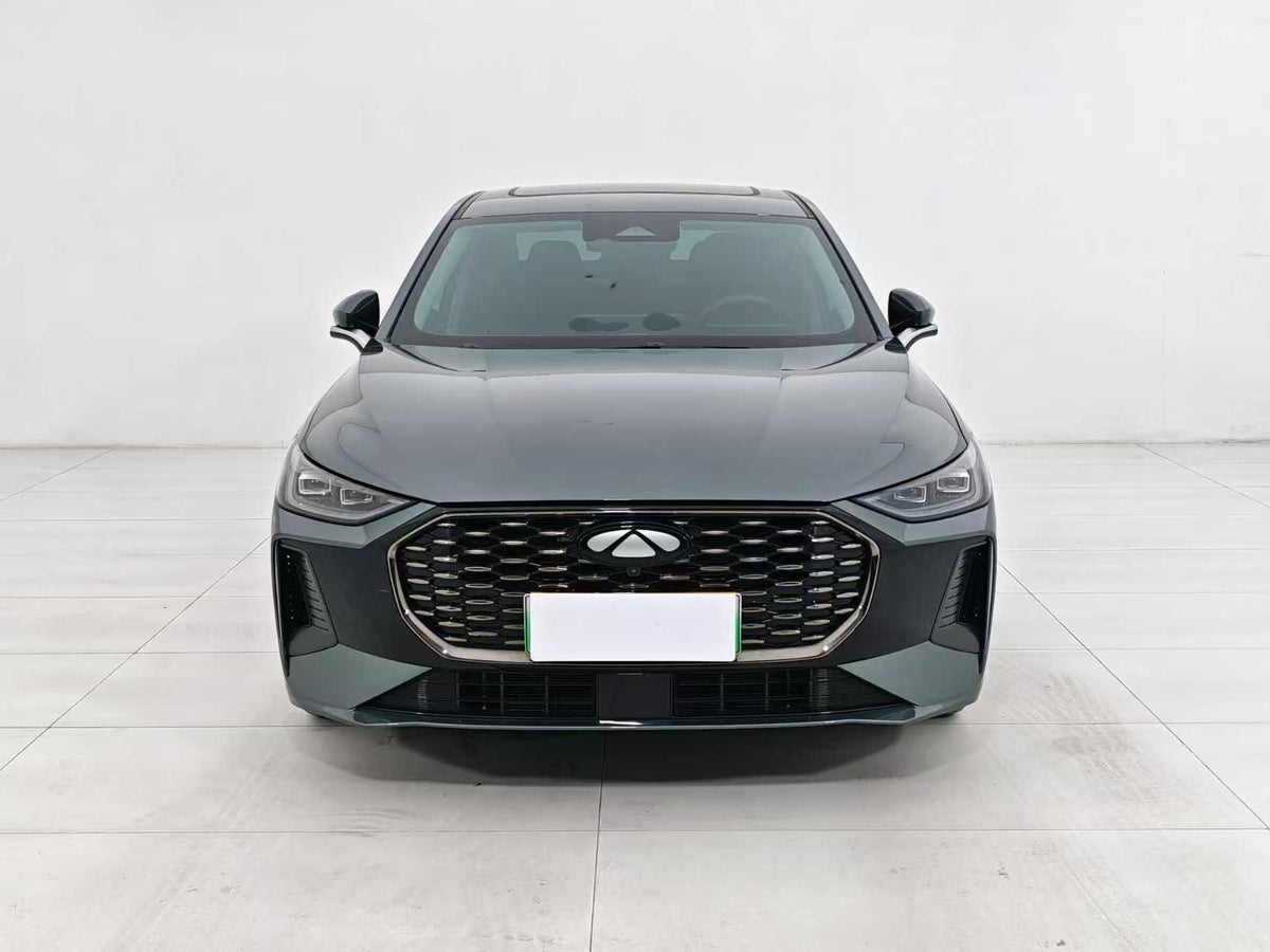EV Chery Fengyun A8L 2025 1.5TGDI 145km Luxury Edition, EXW price: $12,672