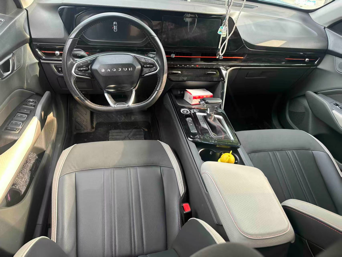 Baojun RC-6 2019 1.5T CVT 24-hour online luxury model, exw price: $4567