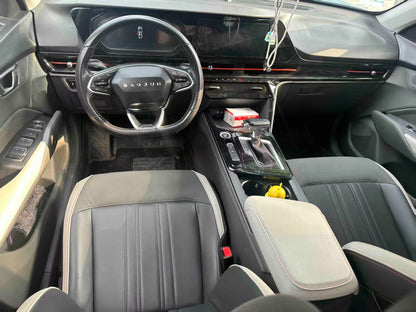Baojun RC-6 2019 1.5T CVT 24-hour online luxury model, exw price: $4567
