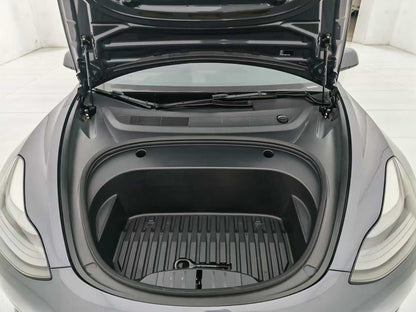 EV Tesla Model 3 2021, standard battery life rear drive upgraded version 3D6, EXW price: $18,504