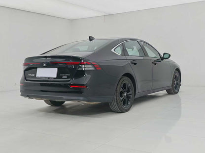 Honda, Accord 2025 260TURBO Deluxe Edition, 1.5t emissions, EXW price: $17,607