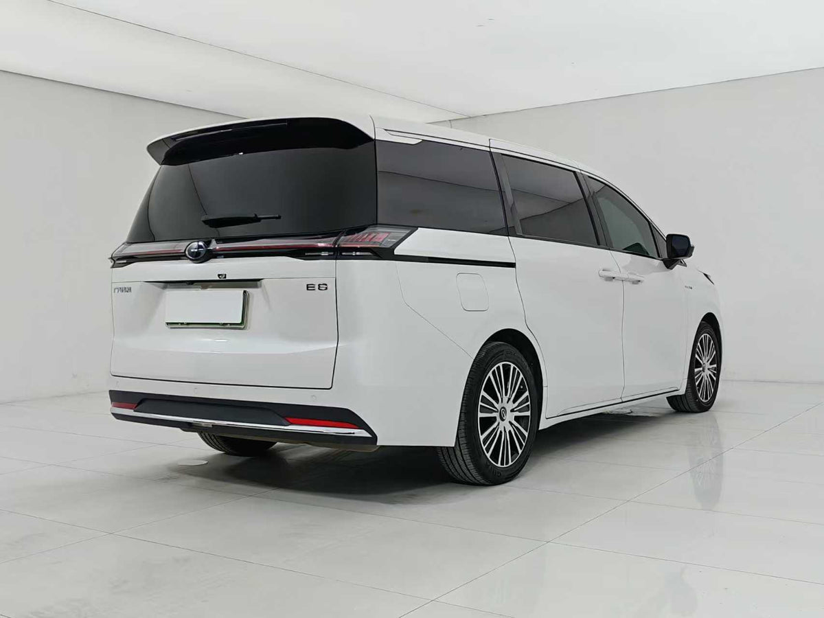 EV GAC Trumpchi, Trumpchi E8 New Energy 2024 150km MAX +, EXW Price: $20696