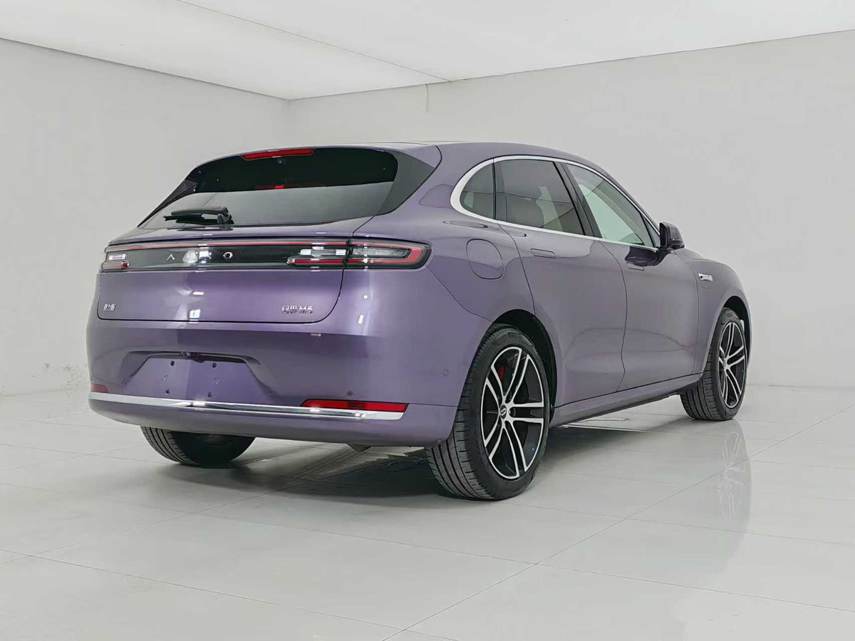 EV Hongmeng Zhixing, Qinjie M5 2025, Extended Range Ultra 4WD Edition, EXW Price: 26952 USD
