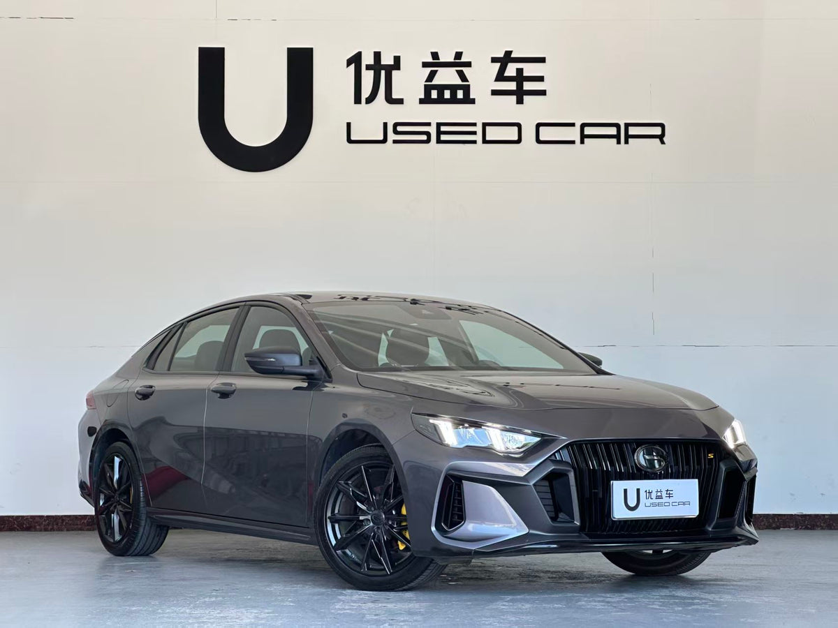 GAC Trumpchi Yingbao 2023 270T J11 Edition, EXW price: $10,660