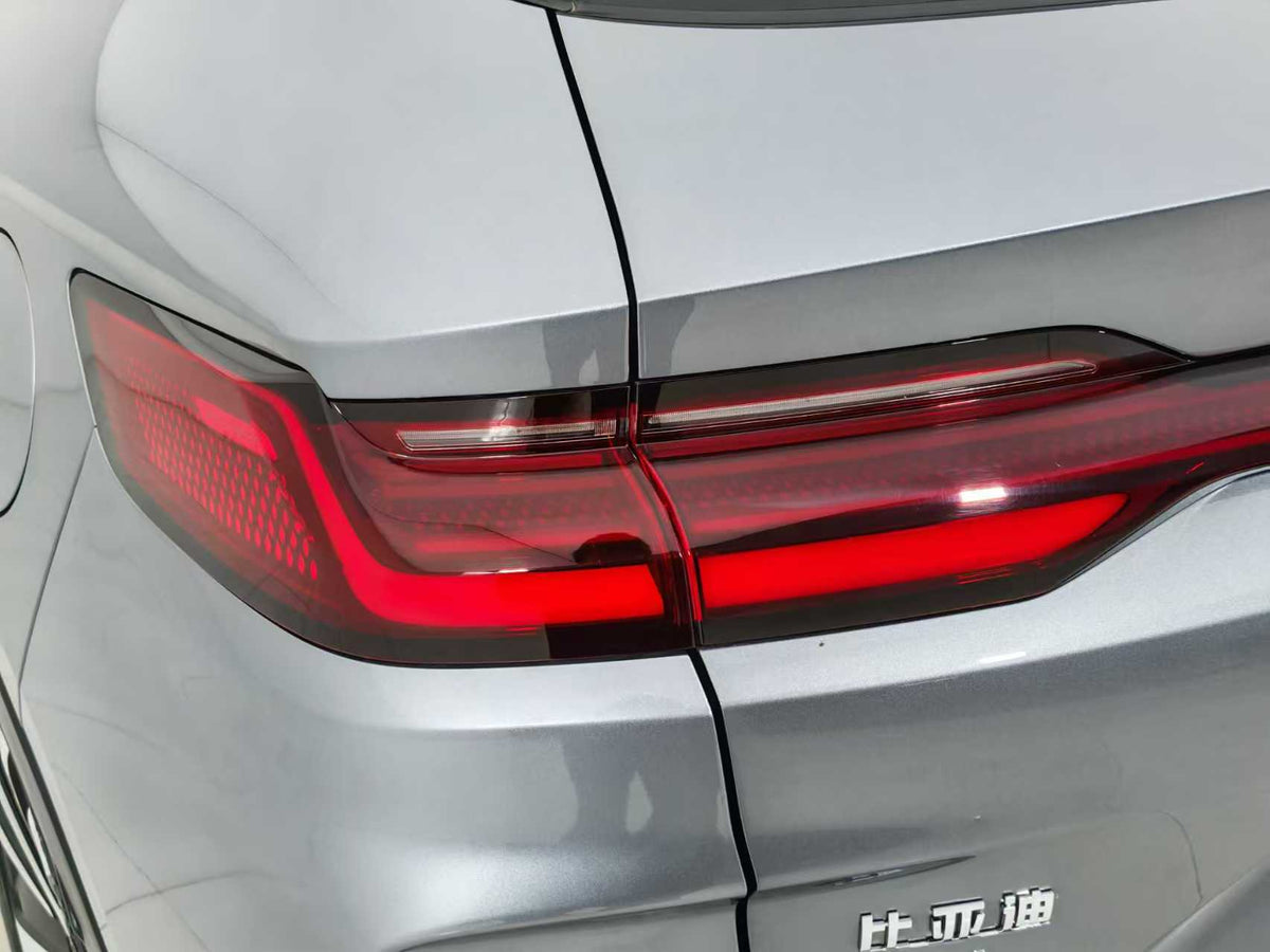 EV BYD, Song PLUS New Energy 2023, Champion Edition DM-i 110KM Flagship PLUS, EXW Price: $12,731