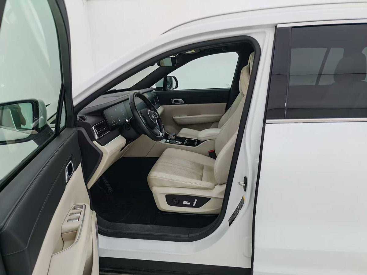 EV Li Auto Ideal ONE 2020, Extended Range 6 Seat Edition, EXW Price: $17,286