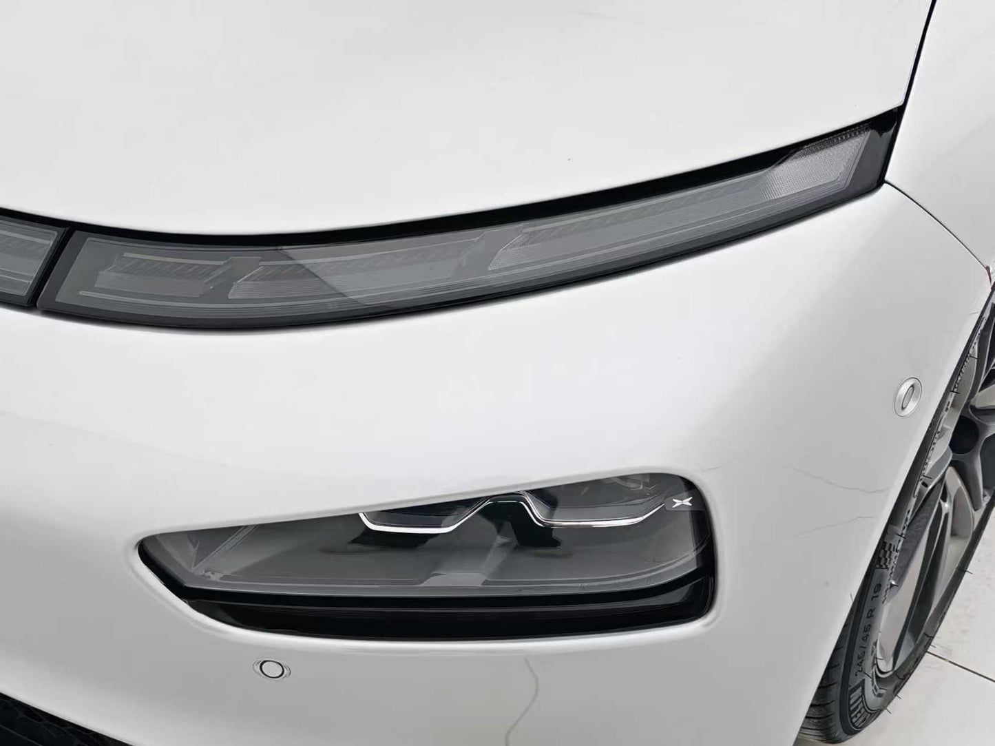 Xpeng P7 2021, car P7 480E, EW, EXW price $13,263