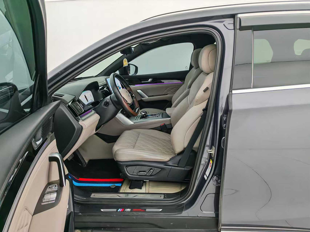 EV BYD, Tang New Energy 2024 DM-i Honor Edition 112KM Premier Type, EXW Price: $16,130