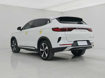 EV BYD, Song PLUS New Energy 2021 DM-i 110KM Flagship PLUS, EXW Price: $10,938