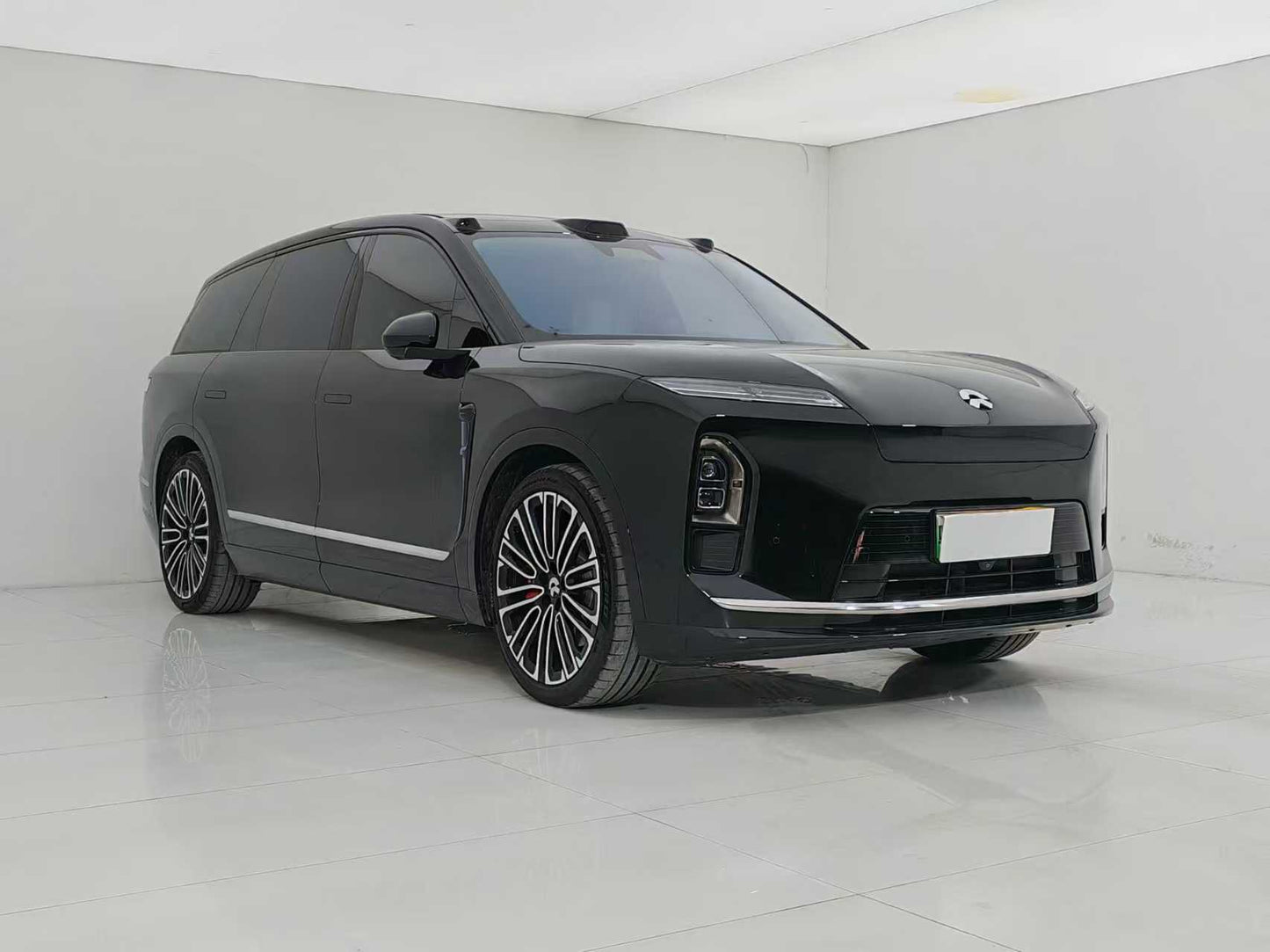 NIO ES8 2026, six-seat executive signature version, battery rental version, EW, EXW Price: $41,766