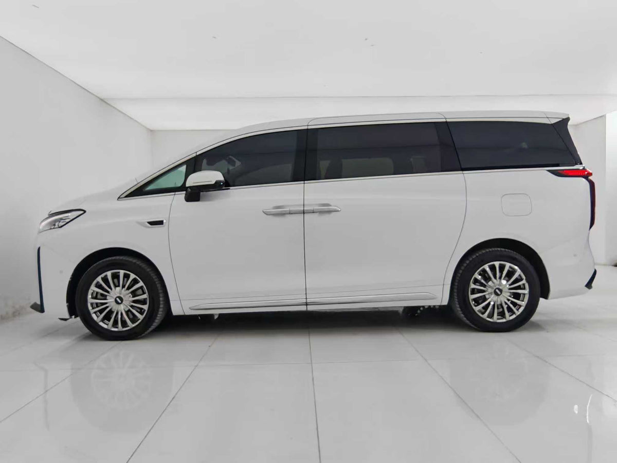 EV Wei brand, Alpine 2023, 4WD flagship version, EXW price: $27389