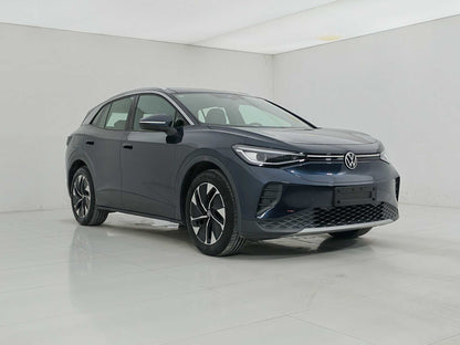 EV Volkswagen ID.4 CROZZ 2025, Exclusive Edition,EXW Price: $15,536