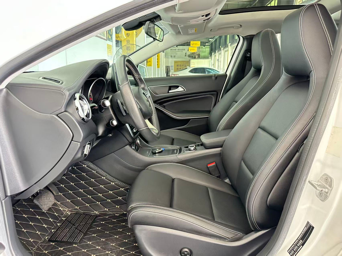 Mercedes-Benz GLA 2017 GLA 200 fashion model, exw price: $9029