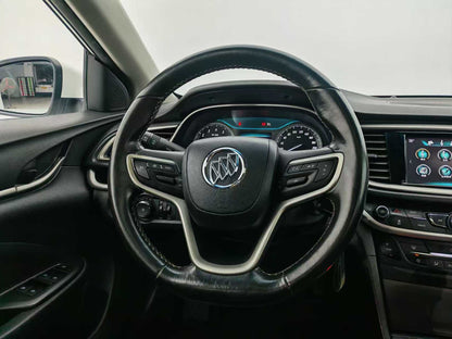 Buick, Yinglang 2019 18T Automatic Connected Elite, National V, 1.3t emissions, EXW Price: $4713