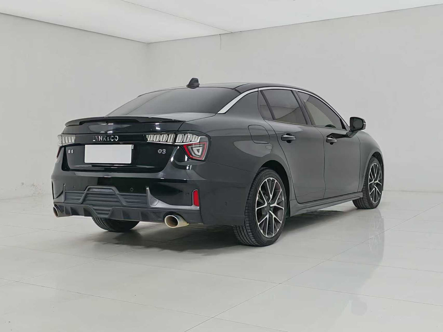 Lynk & Co 03 2019 1.5TD DCT Pro Edition VI, EXW Price: $8269