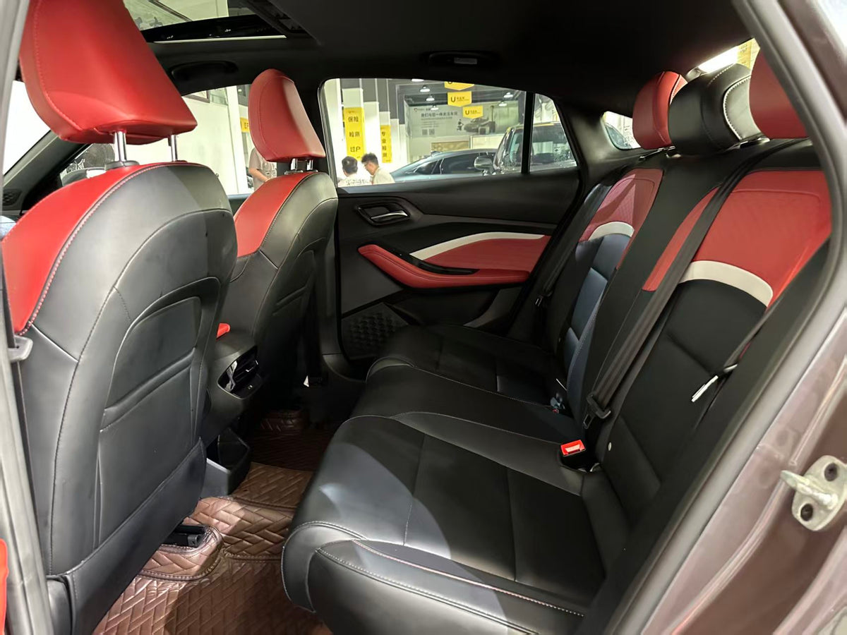 MG MG5 2021 300TGI DCT Green Luxury Edition, exw price: $7695