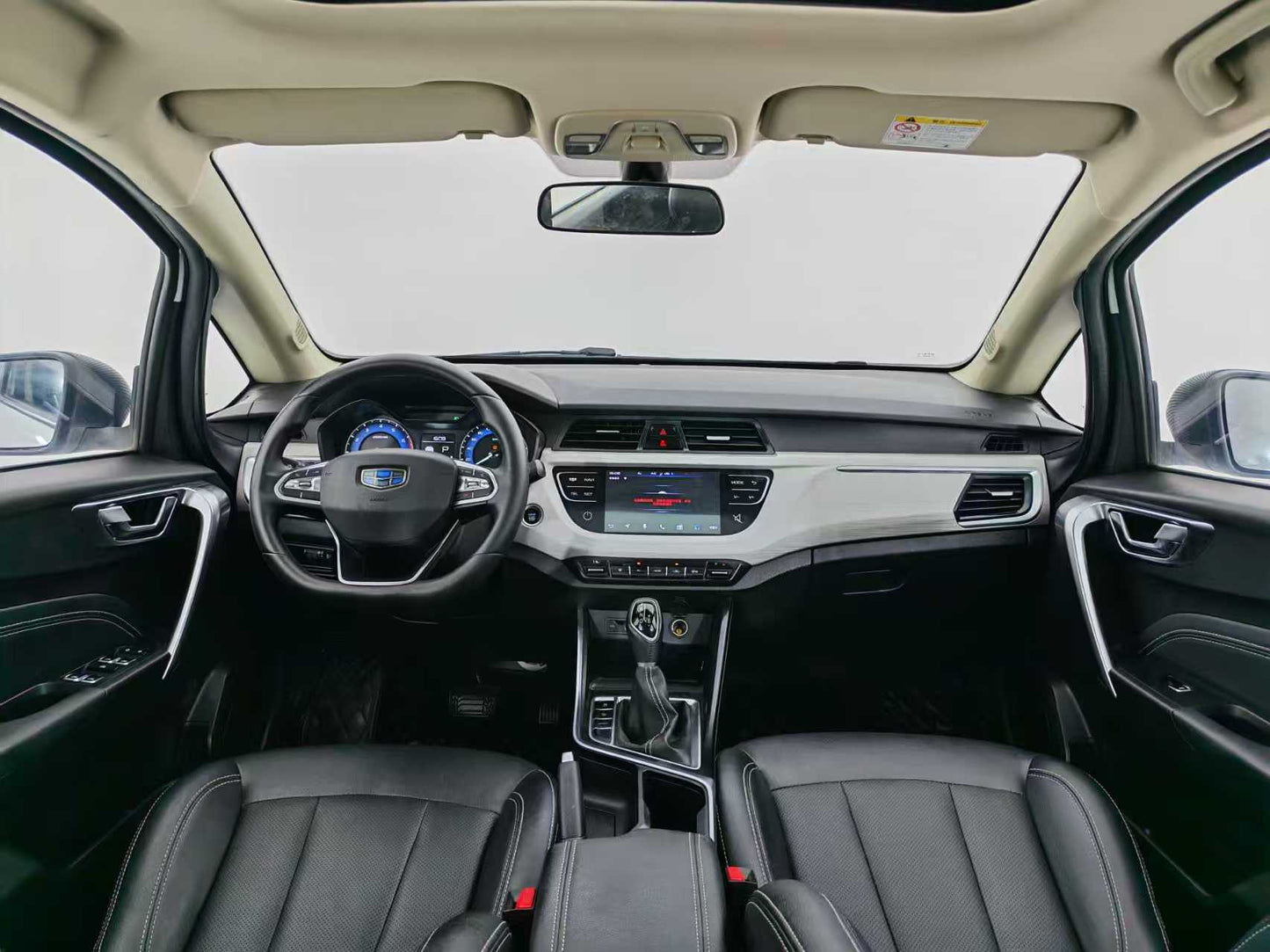 Geely Auto, Vision X3 2020 1.5L CVT Premium, Country VI, EXW Price: $4565