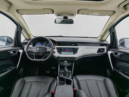 Geely Auto, Vision X3 2020 1.5L CVT Premium, Country VI, EXW Price: $4565