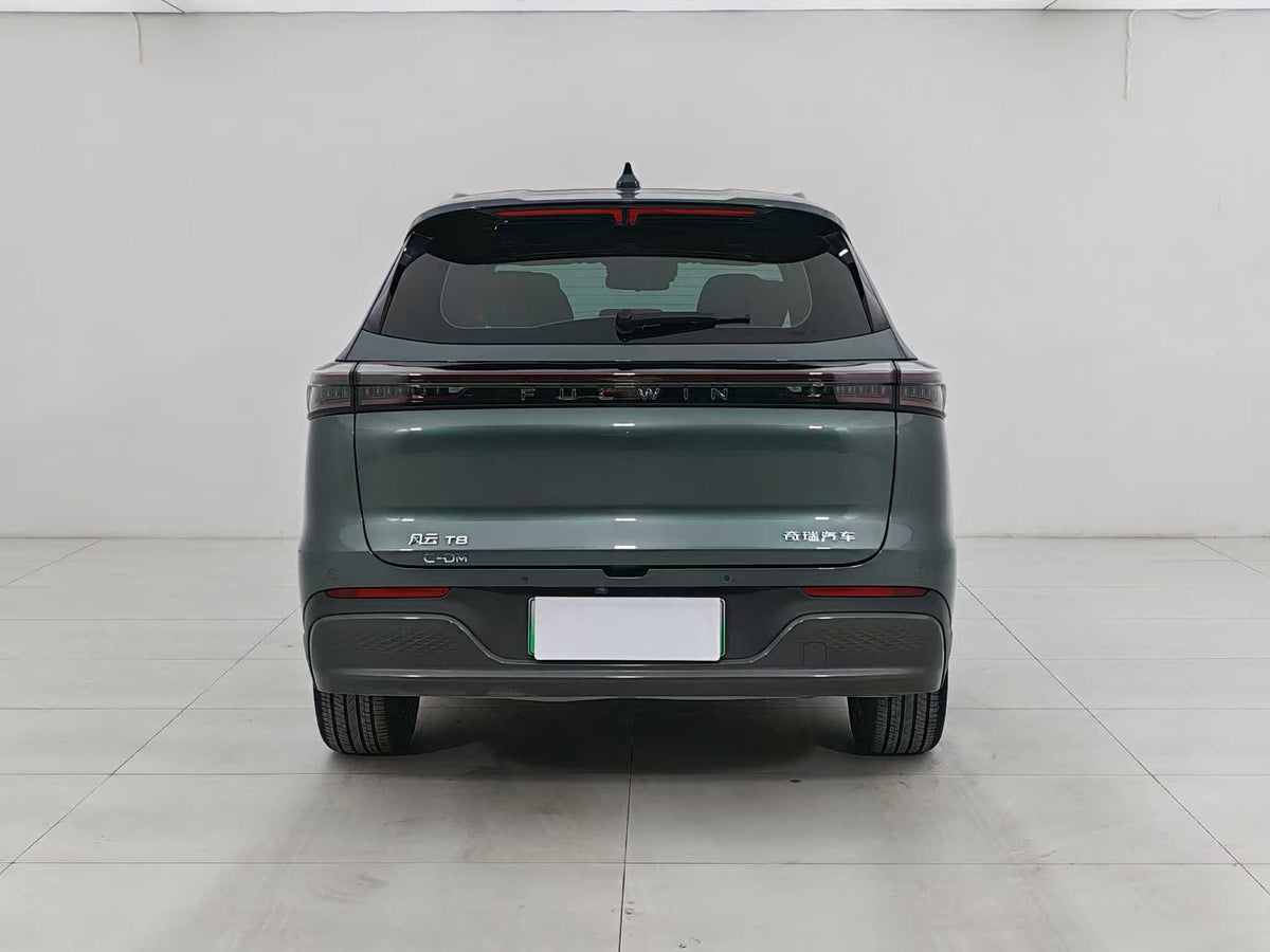 EV Chery, Fengyun T8 2025 1.5T 130km Exclusive Edition 5 seats, EXW price: $13016
