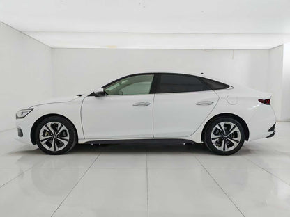 Hyundai, Fista 2021 280TGDi GLX Elite Edition, 1.6t emissions, EXW price: $7677