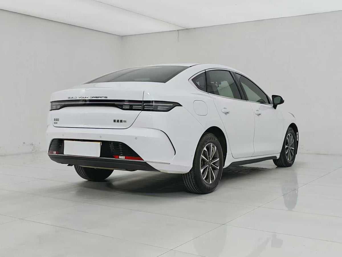 EV BYD, Destroyer 05 2024, Honor Edition DM-i 55KM Luxury, EXW Price: $7976