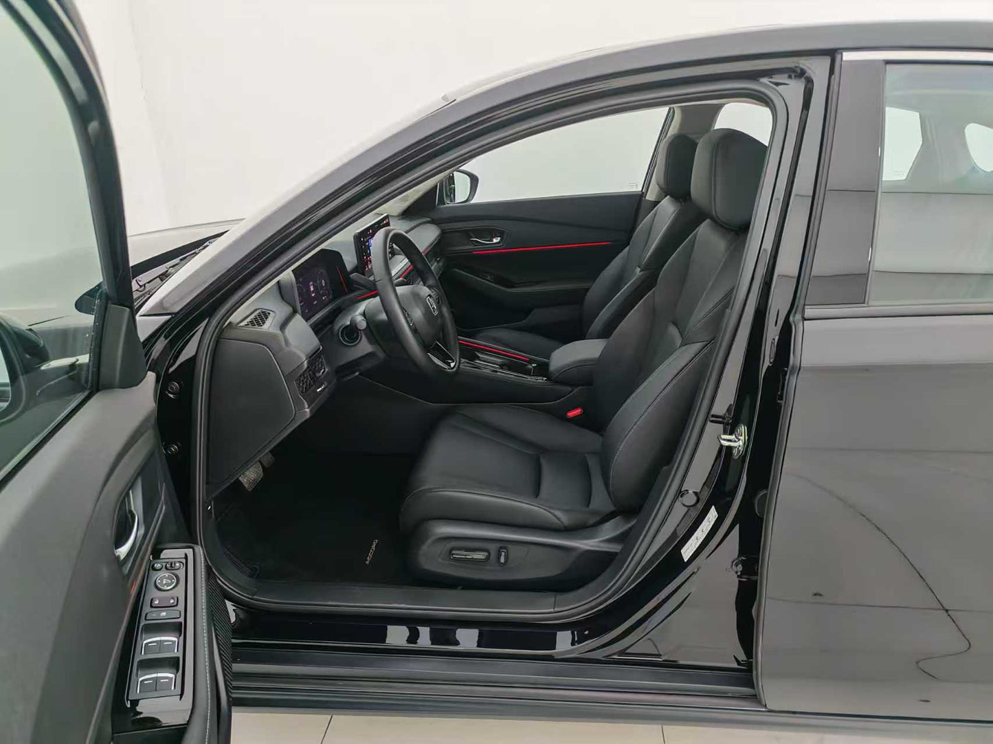 Honda, Accord 2025 260TURBO Deluxe Edition, 1.5t emissions, EXW price: $17,607