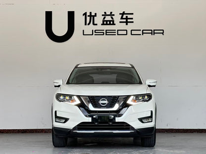 Nissan, Qijun 2021 2.0L XL ITS CVT 2WD Zhilian Comfort Edition, exw price: $11549