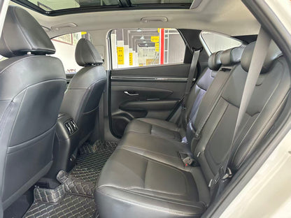 Hyundai, Tucson 2023 L 1.5T automatic two-wheel drive DLX deluxe version, exw price: $10,663