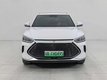 EV BYD, Song PLUS New Energy 2021 DM-i 110KM Flagship PLUS, EXW Price: $10,938