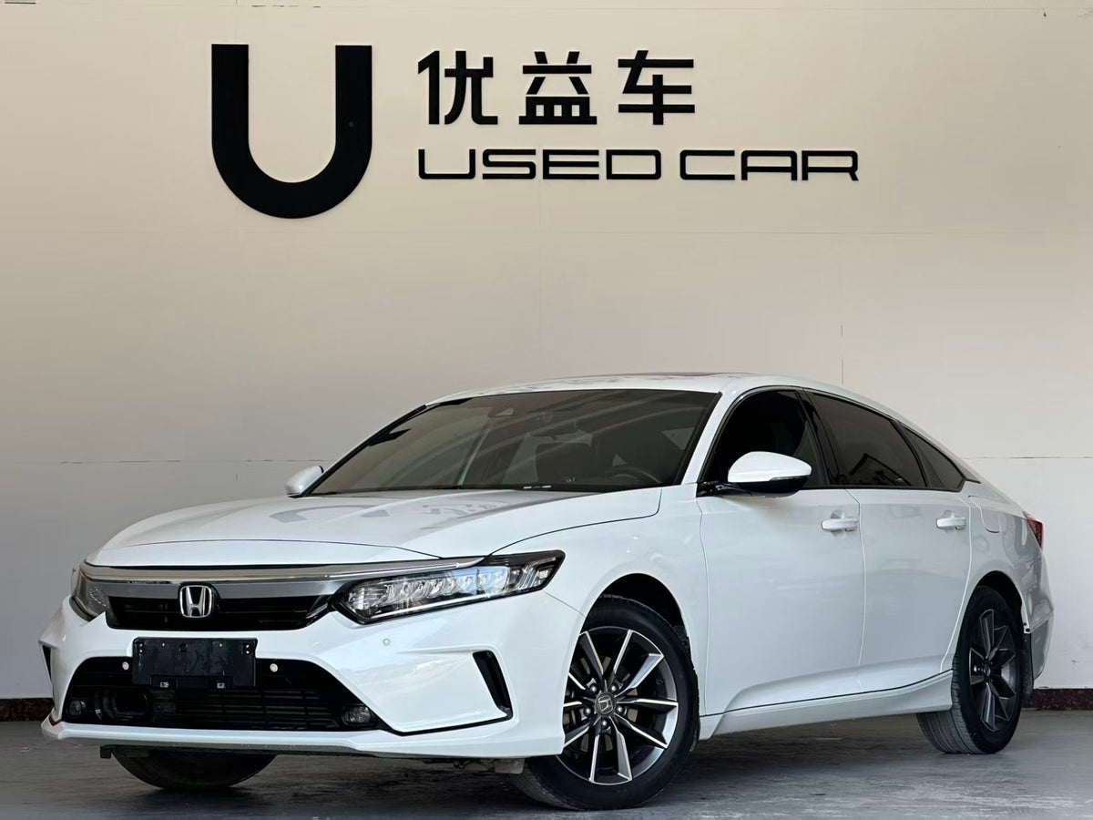 Honda, Yingshipai 2022 260TURBO Delicate Edition, exw price: $14,222