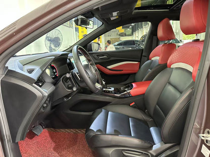MG MG5 2021 300TGI DCT Green Luxury Edition, exw price: $7695