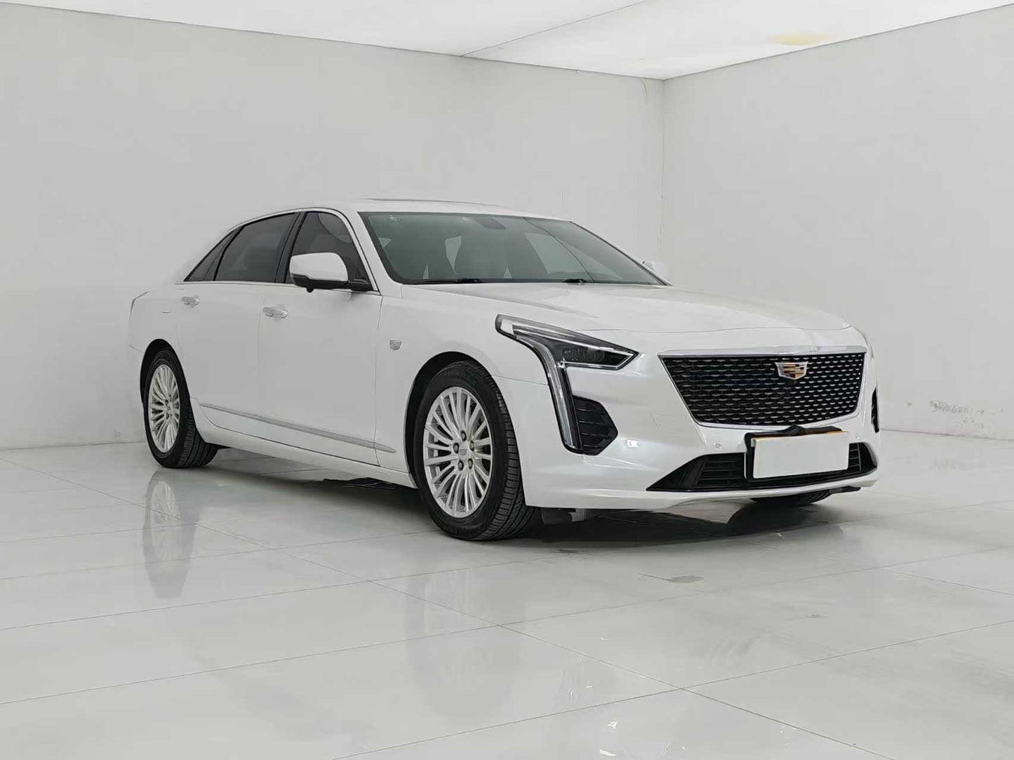 Cadillac CT6 2019 28T fashion model, 2.0t displacement, $15,833