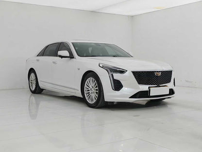 Cadillac CT6 2019 28T fashion model, 2.0t displacement, $15,833