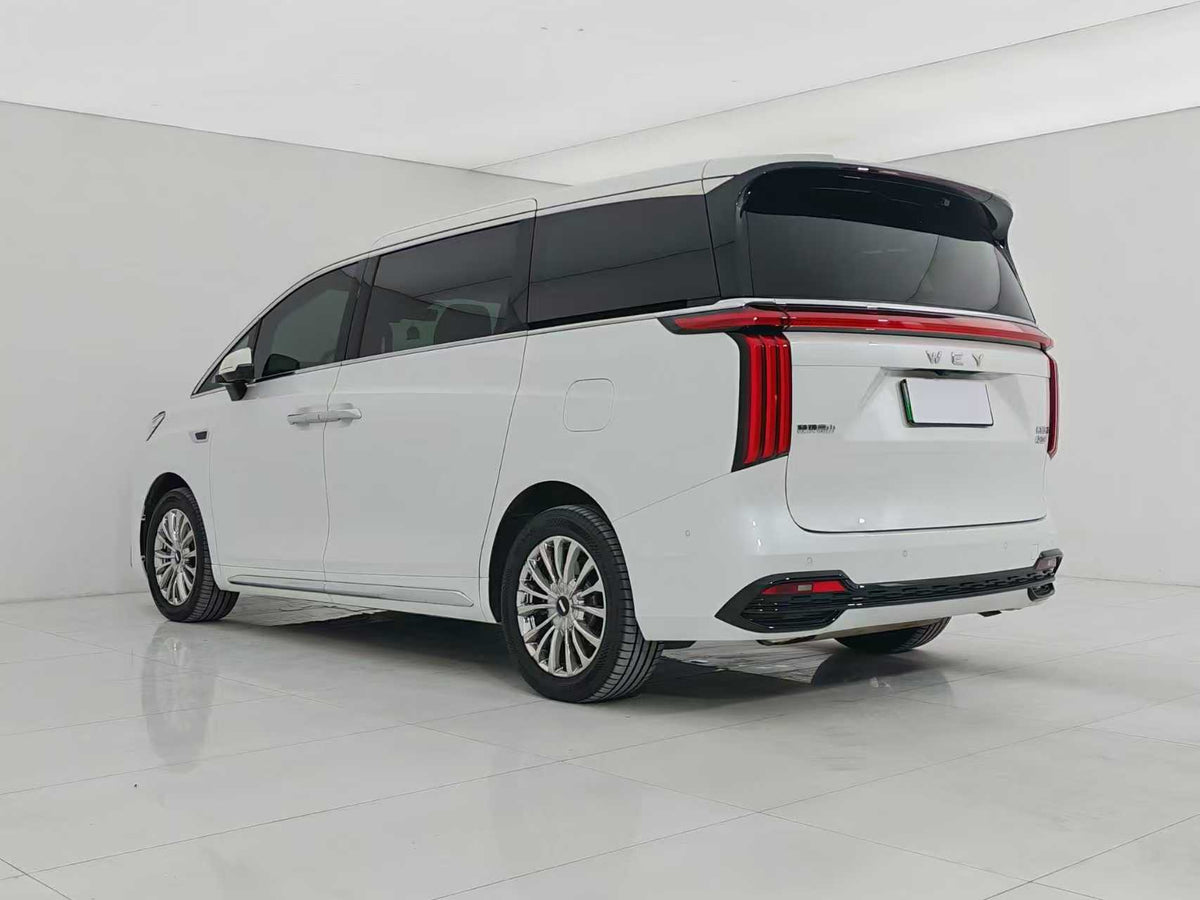 EV Wei brand, Alpine 2023, 4WD flagship version, EXW price: $27389
