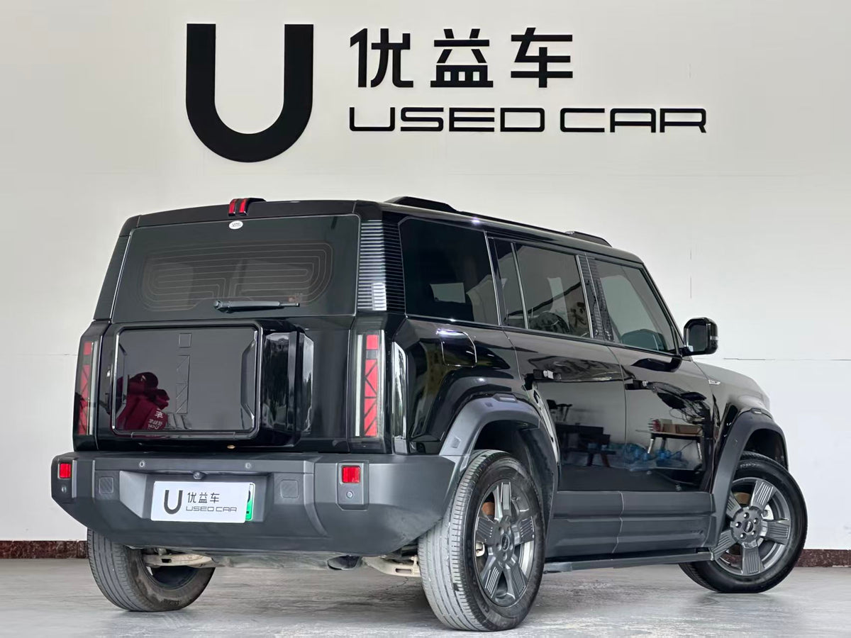 EV iCAR 03 2024 501km two-wheel drive long battery life version, exw price: $13,180
