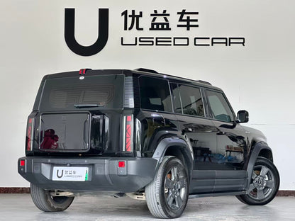EV iCAR 03 2024 501km two-wheel drive long battery life version, exw price: $13,180