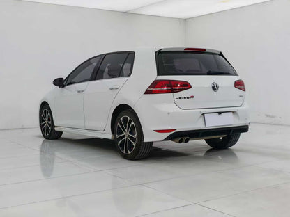 Volkswagen golf 2017 280tsi automatic r-line millionth edition, 1.4t emission, exw price: usd 9,010