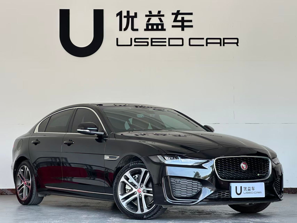 Jaguar XEL 2023 2.0T 250PS R-DYNAMIC S Aggressive Sport Edition, exw price: $19,556