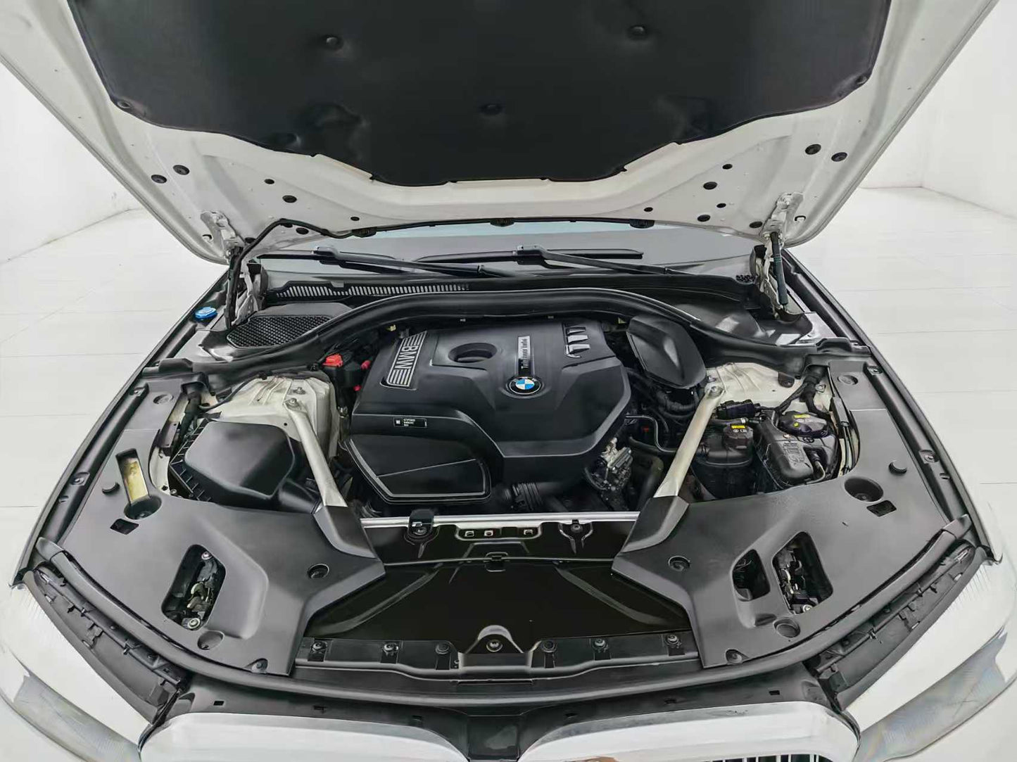 BMW 5 Series 2019 525Li Deluxe Package, 2.0t Emissions, EXW Price: $18,058