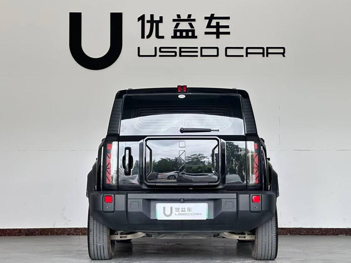 EV iCAR 03 2024 501km two-wheel drive long battery life version, exw price: $13,180