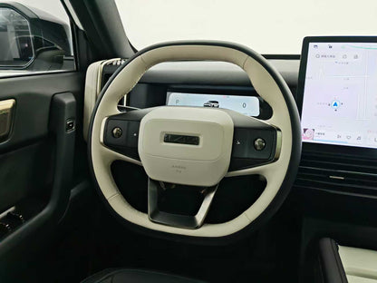 EV Chery iCAR 03T 2024 520km two-wheel drive long battery life version, EXW price: $12,870