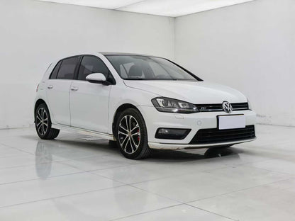 Volkswagen golf 2017 280tsi automatic r-line millionth edition, 1.4t emission, exw price: usd 9,010